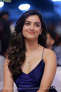 Bhagyashri Borse at Kingdom Movie Pre Release Event