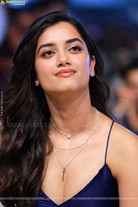 Bhagyashri Borse at Kingdom Movie Pre Release Event