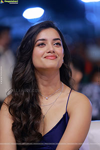 Bhagyashri Borse at Kingdom Movie Pre Release Event