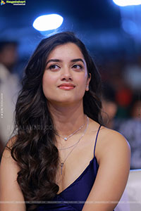 Bhagyashri Borse at Kingdom Movie Pre Release Event