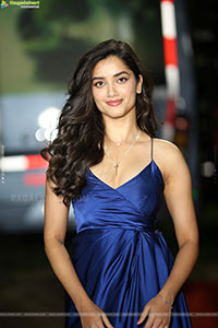 Bhagyashri Borse at Kingdom Movie Pre Release Event