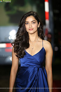 Bhagyashri Borse at Kingdom Movie Pre Release Event