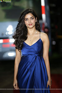 Bhagyashri Borse at Kingdom Movie Pre Release Event