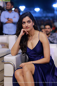 Bhagyashri Borse at Kingdom Movie Pre Release Event