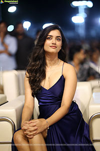 Bhagyashri Borse at Kingdom Movie Pre Release Event