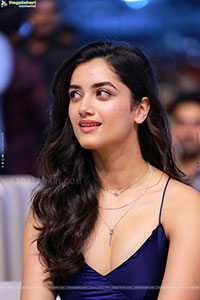 Bhagyashri Borse at Kingdom Movie Pre Release Event