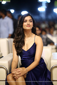Bhagyashri Borse at Kingdom Movie Pre Release Event