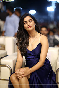 Bhagyashri Borse at Kingdom Movie Pre Release Event