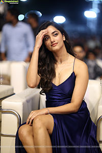 Bhagyashri Borse at Kingdom Movie Pre Release Event