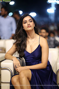 Bhagyashri Borse at Kingdom Movie Pre Release Event