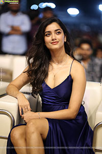 Bhagyashri Borse at Kingdom Movie Pre Release Event