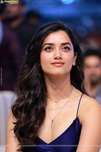 Bhagyashri Borse at Kingdom Movie Pre Release Event