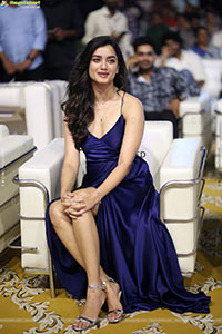 Bhagyashri Borse at Kingdom Movie Pre Release Event