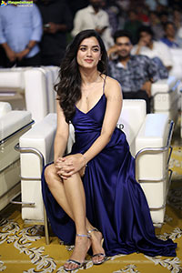 Bhagyashri Borse at Kingdom Movie Pre Release Event