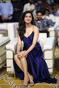 Bhagyashri Borse at Kingdom Movie Pre Release Event