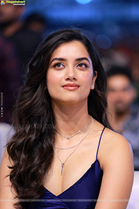Bhagyashri Borse at Kingdom Movie Pre Release Event