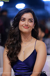 Bhagyashri Borse at Kingdom Movie Pre Release Event