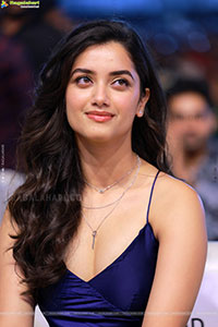 Bhagyashri Borse at Kingdom Movie Pre Release Event