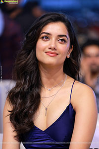 Bhagyashri Borse at Kingdom Movie Pre Release Event