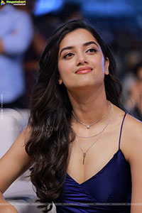Bhagyashri Borse at Kingdom Movie Pre Release Event