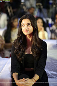 Bhagyashri Borse at Kingdom Press Meet, HD Gallery 