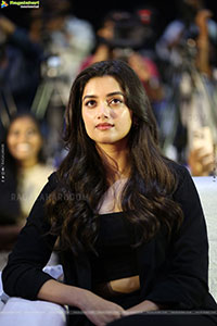 Bhagyashri Borse at Kingdom Press Meet, HD Gallery 