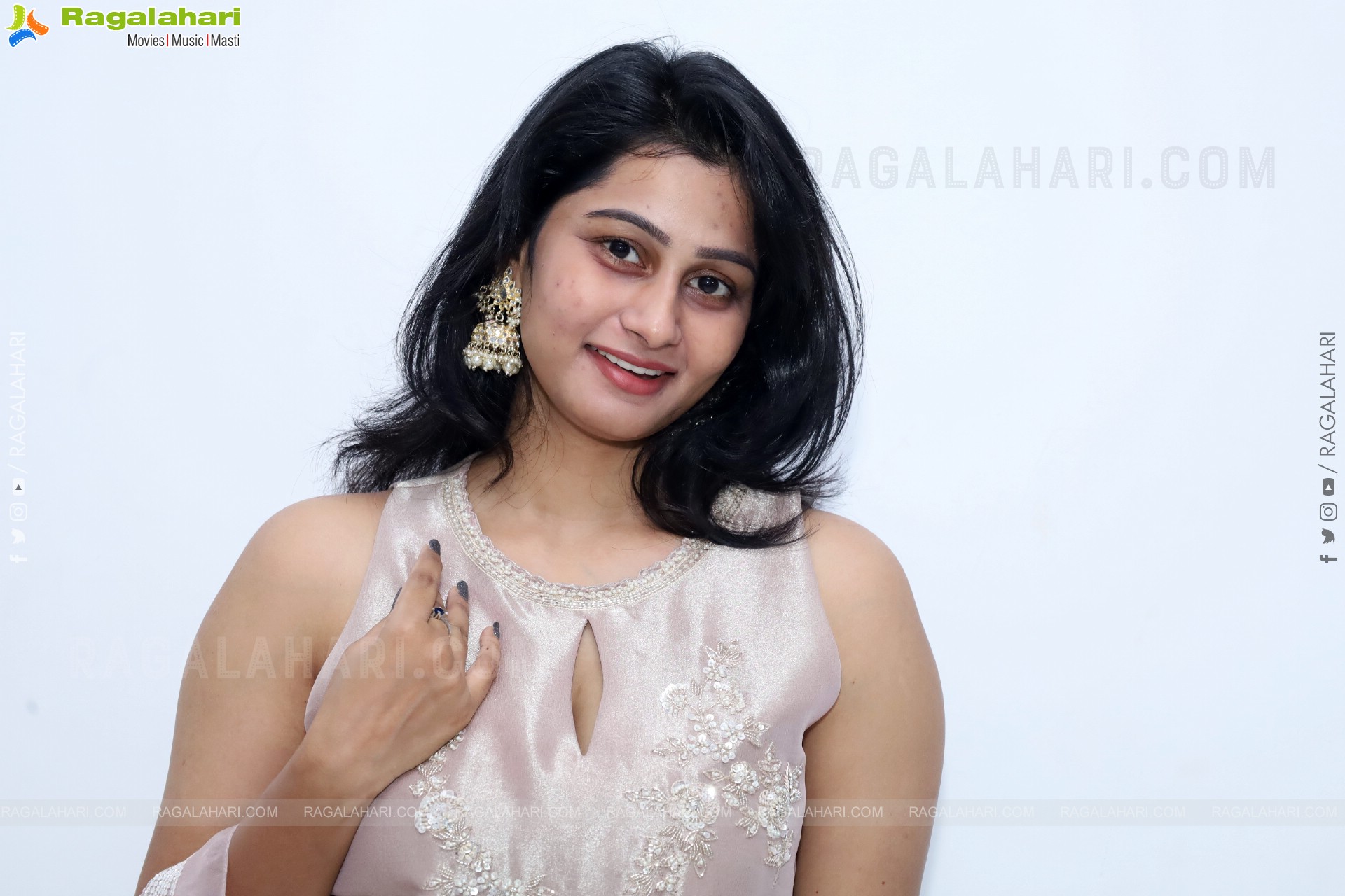 Bhavishya Latest Photoshoot Stills, HD Gallery