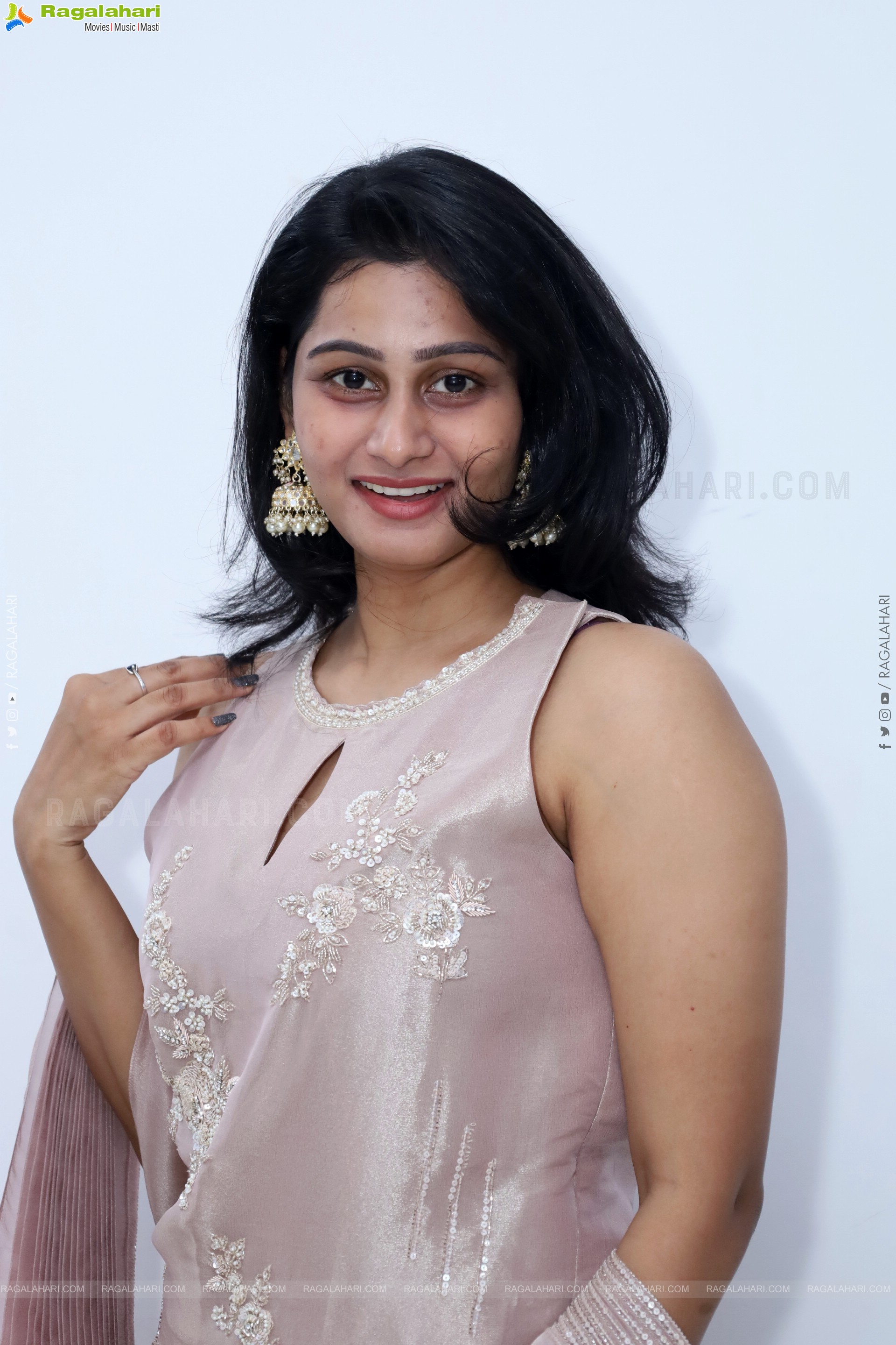 Bhavishya Latest Photoshoot Stills, HD Gallery
