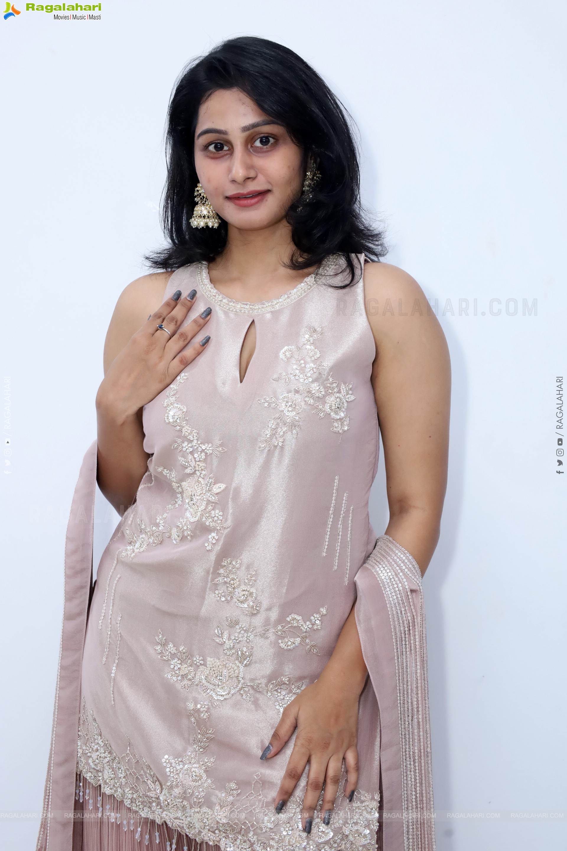Bhavishya Latest Photoshoot Stills, HD Gallery