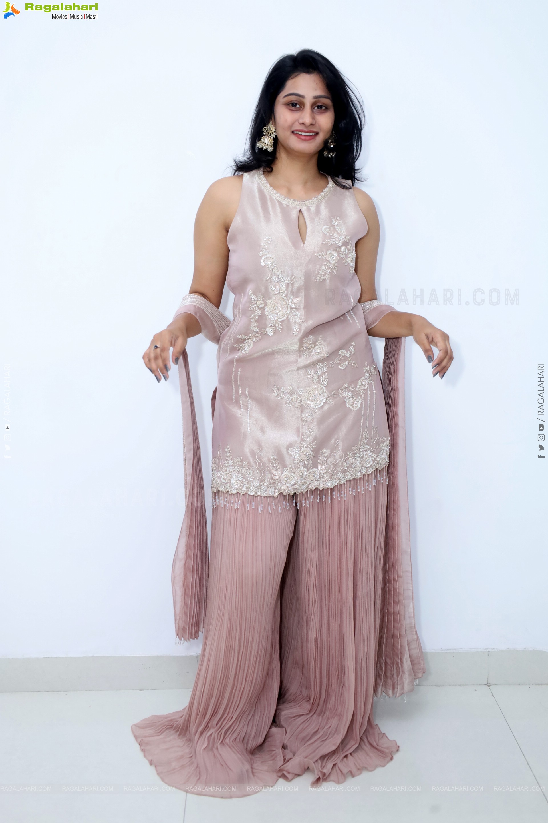 Bhavishya Latest Photoshoot Stills, HD Gallery