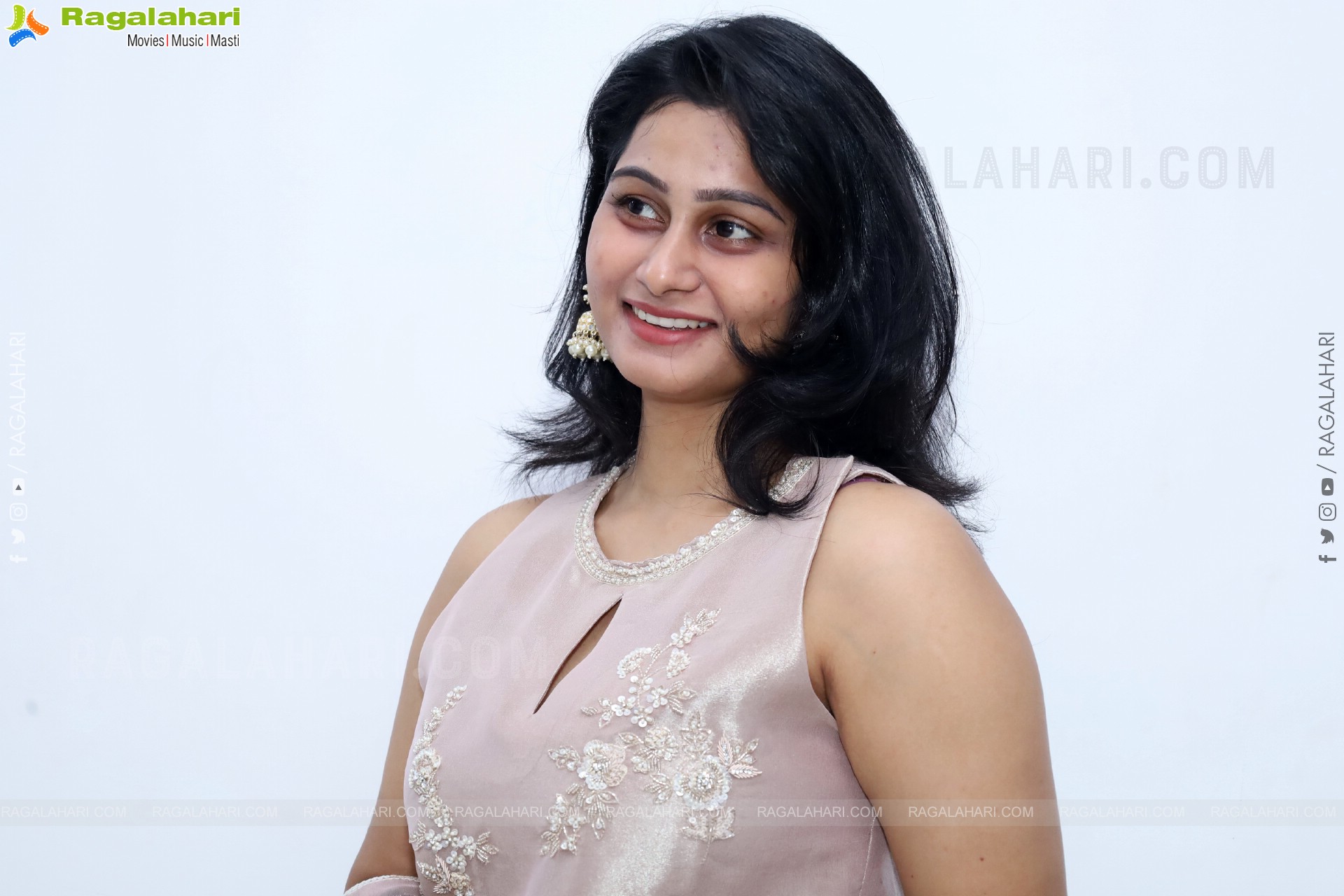 Bhavishya Latest Photoshoot Stills, HD Gallery
