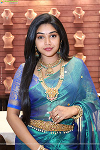 Bramarambika poses with Jewellery, HD Gallery