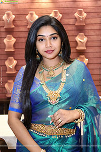 Bramarambika poses with Jewellery, HD Gallery