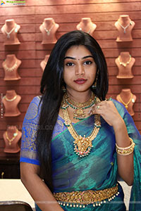 Bramarambika poses with Jewellery, HD Gallery