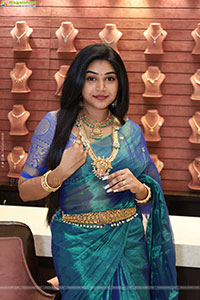 Bramarambika poses with Jewellery, HD Gallery