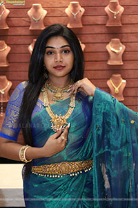 Bramarambika poses with Jewellery, HD Gallery