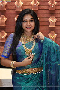 Bramarambika poses with Jewellery, HD Gallery