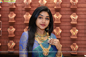 Bramarambika poses with Jewellery, HD Gallery