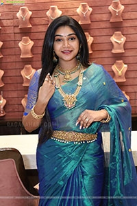 Bramarambika poses with Jewellery, HD Gallery