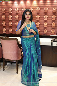 Bramarambika poses with Jewellery, HD Gallery