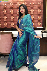 Bramarambika poses with Jewellery, HD Gallery
