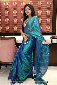Bramarambika poses with Jewellery, HD Gallery
