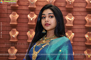 Bramarambika poses with Jewellery, HD Gallery