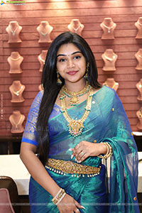 Bramarambika poses with Jewellery, HD Gallery
