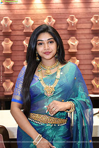 Bramarambika poses with Jewellery, HD Gallery