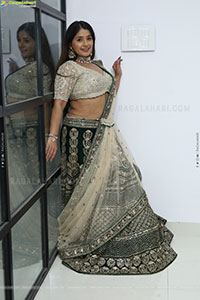 Chandni Bhagwanani at Hi-life Brides Grand Date Announcement