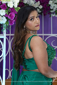 Chandni Bhagwanani at Hi-life Brides Grand Launch