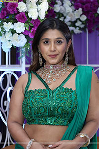 Chandni Bhagwanani at Hi-life Brides Grand Launch