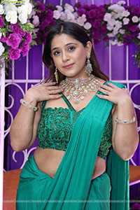Chandni Bhagwanani at Hi-life Brides Grand Launch