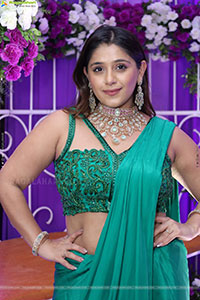 Chandni Bhagwanani at Hi-life Brides Grand Launch